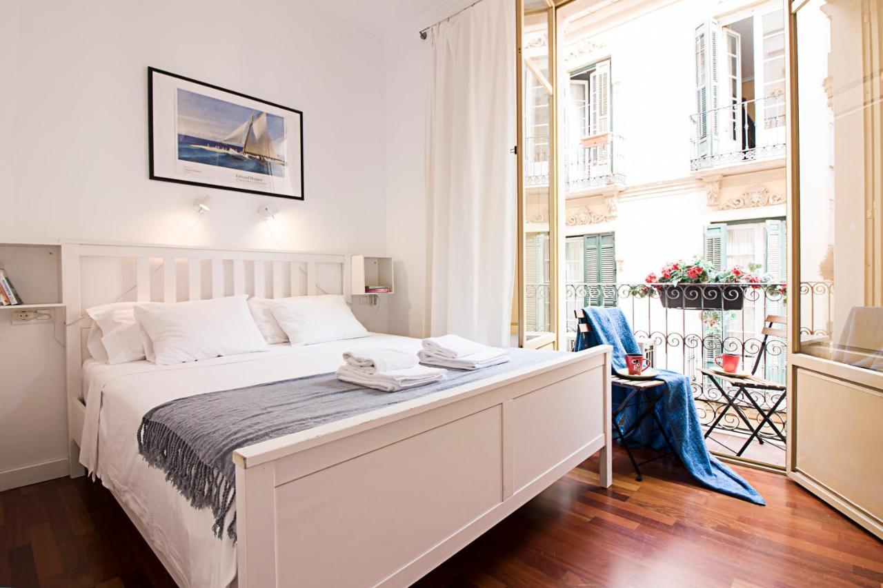 Esparteros Freshapartments Малага Екстериор снимка