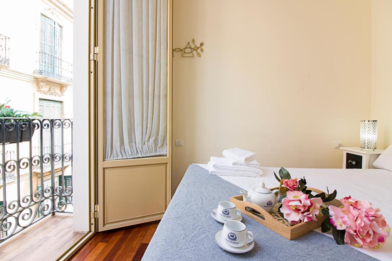 Esparteros Freshapartments Малага Екстериор снимка