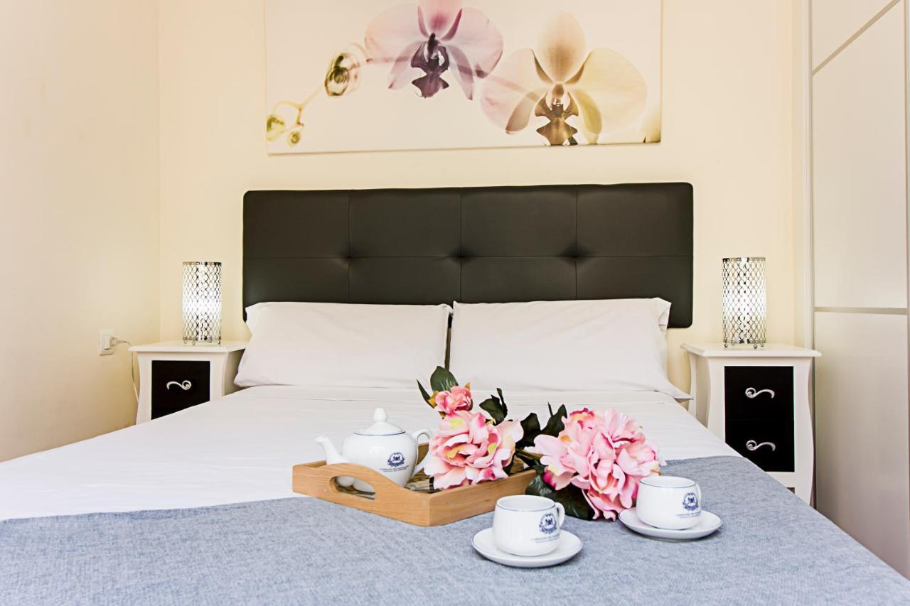 Esparteros Freshapartments Малага Екстериор снимка