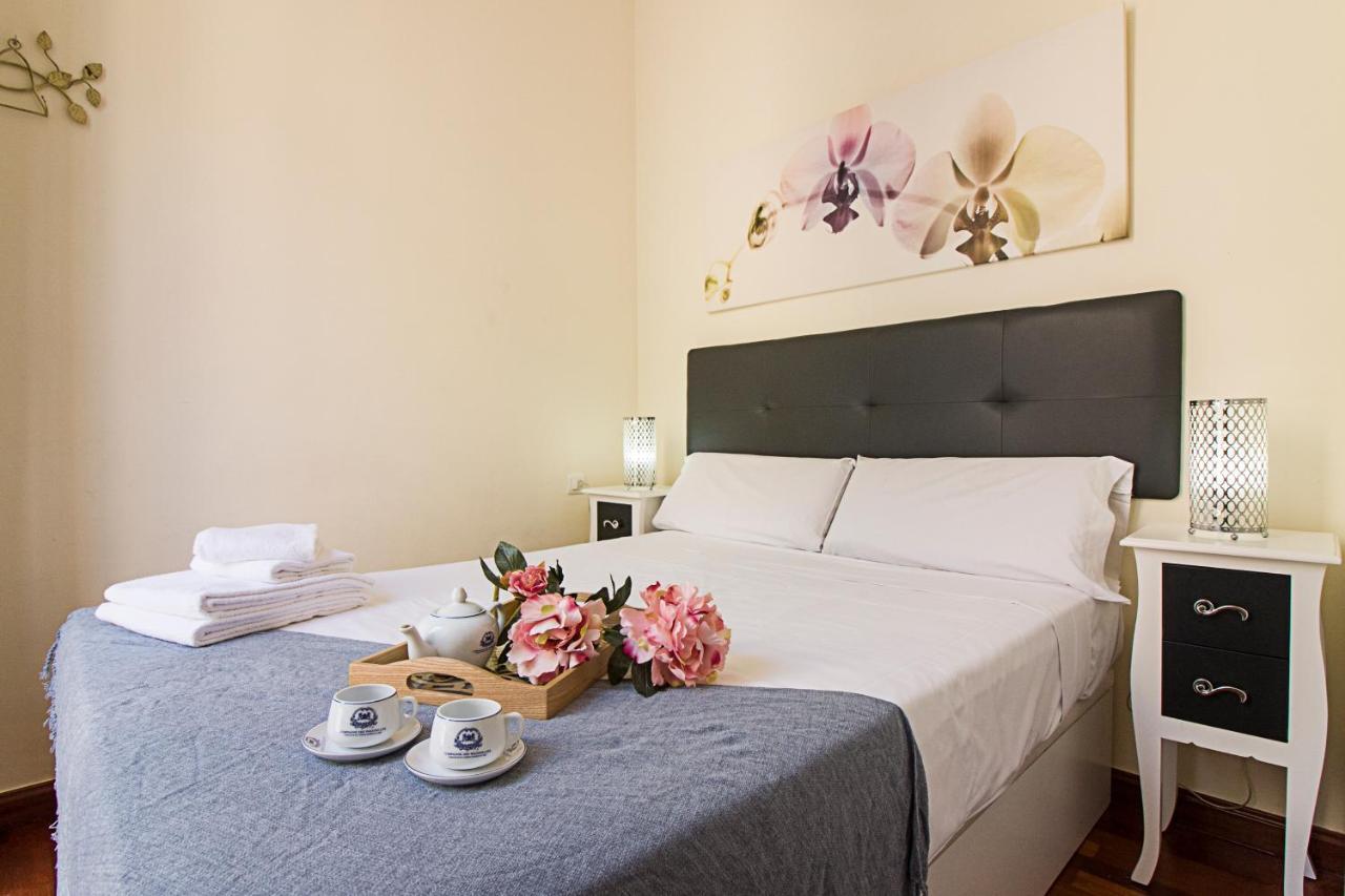 Esparteros Freshapartments Малага Екстериор снимка