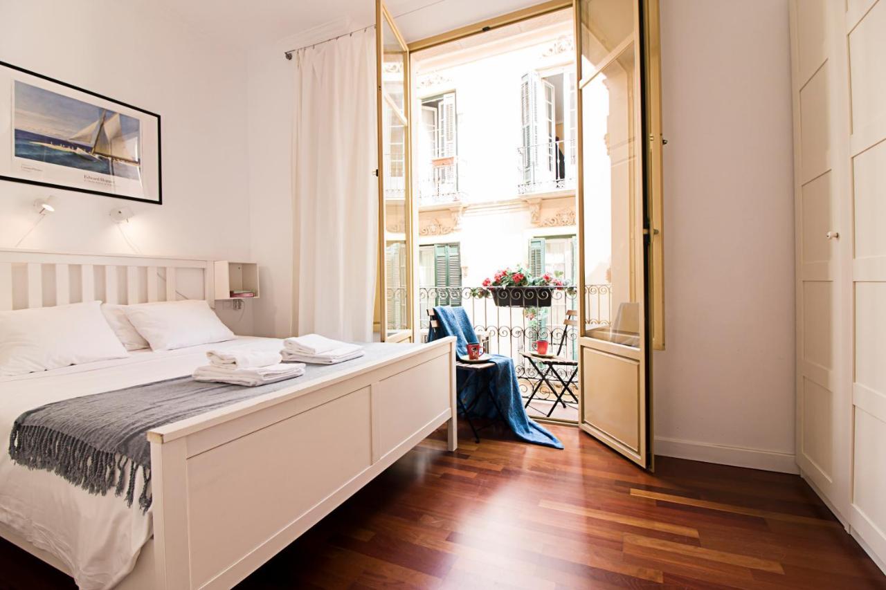 Esparteros Freshapartments Малага Екстериор снимка