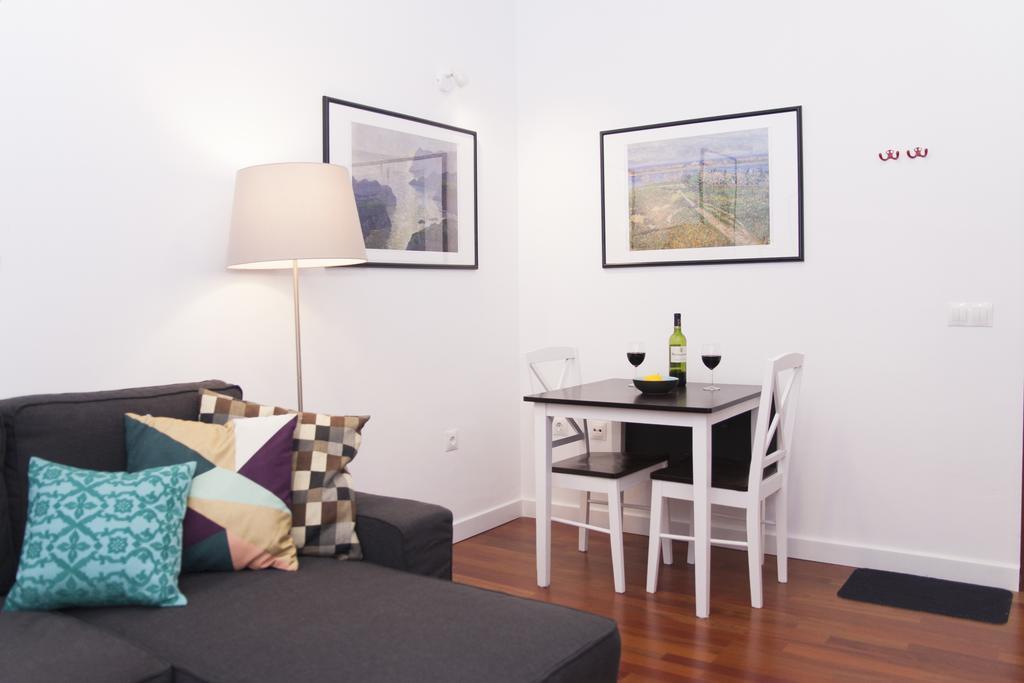 Esparteros Freshapartments Малага Екстериор снимка