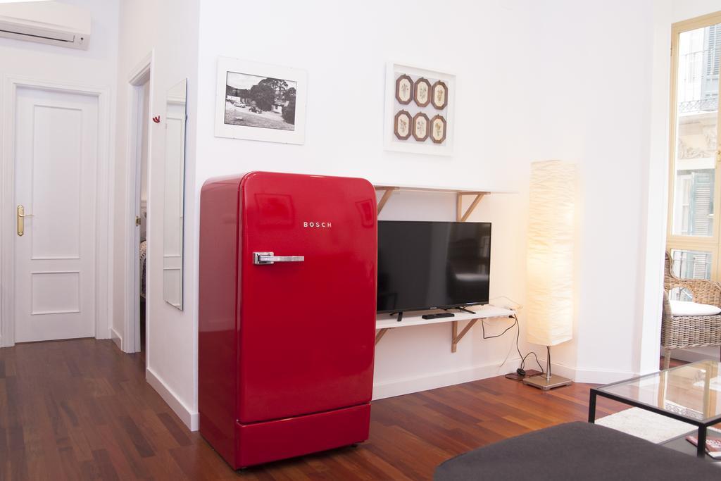 Esparteros Freshapartments Малага Екстериор снимка