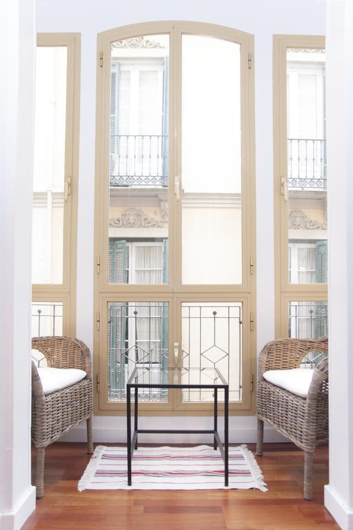 Esparteros Freshapartments Малага Екстериор снимка
