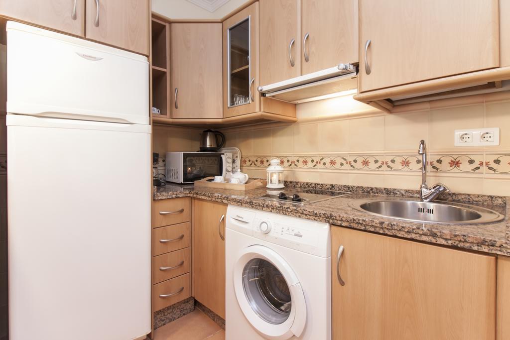 Esparteros Freshapartments Малага Екстериор снимка