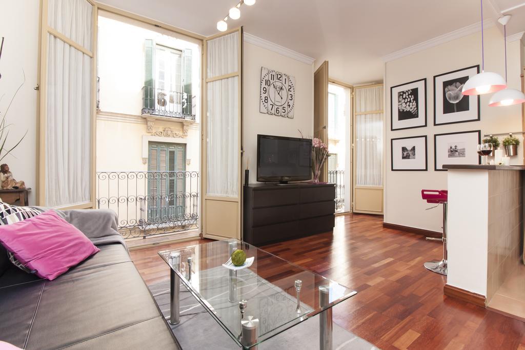 Esparteros Freshapartments Малага Екстериор снимка