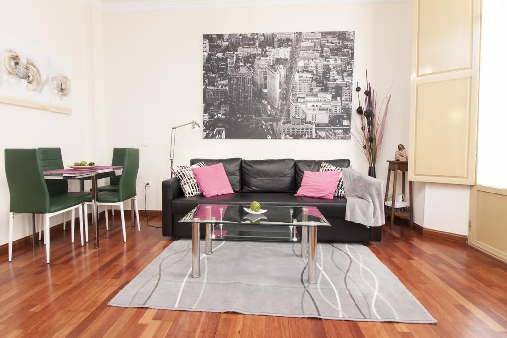 Esparteros Freshapartments Малага Екстериор снимка