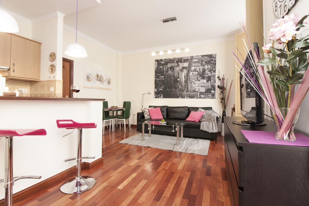 Esparteros Freshapartments Малага Екстериор снимка