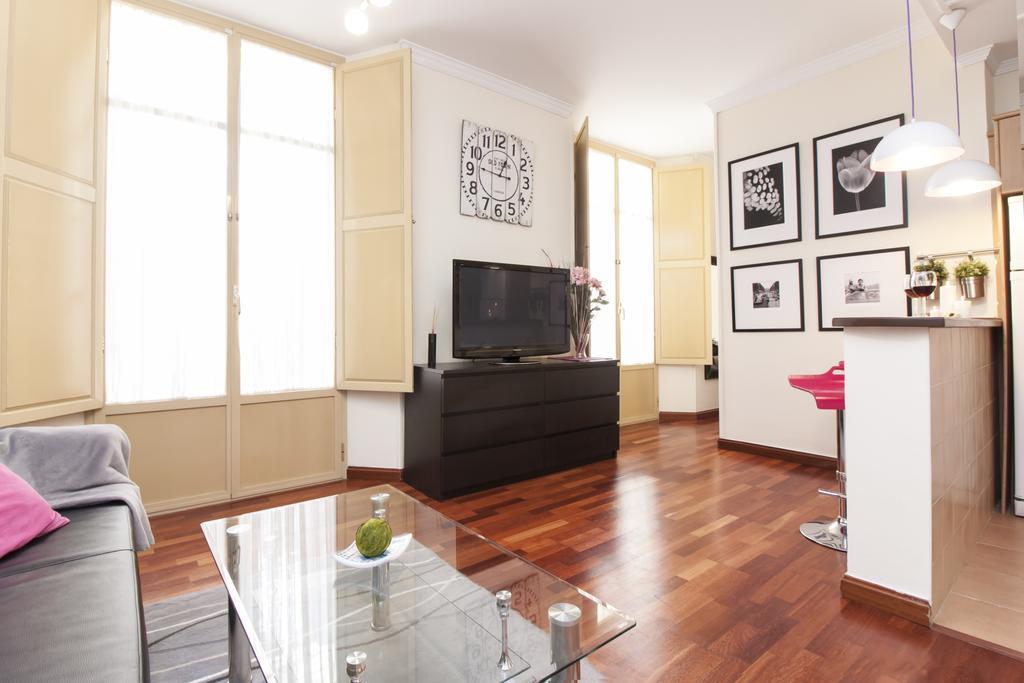 Esparteros Freshapartments Малага Екстериор снимка