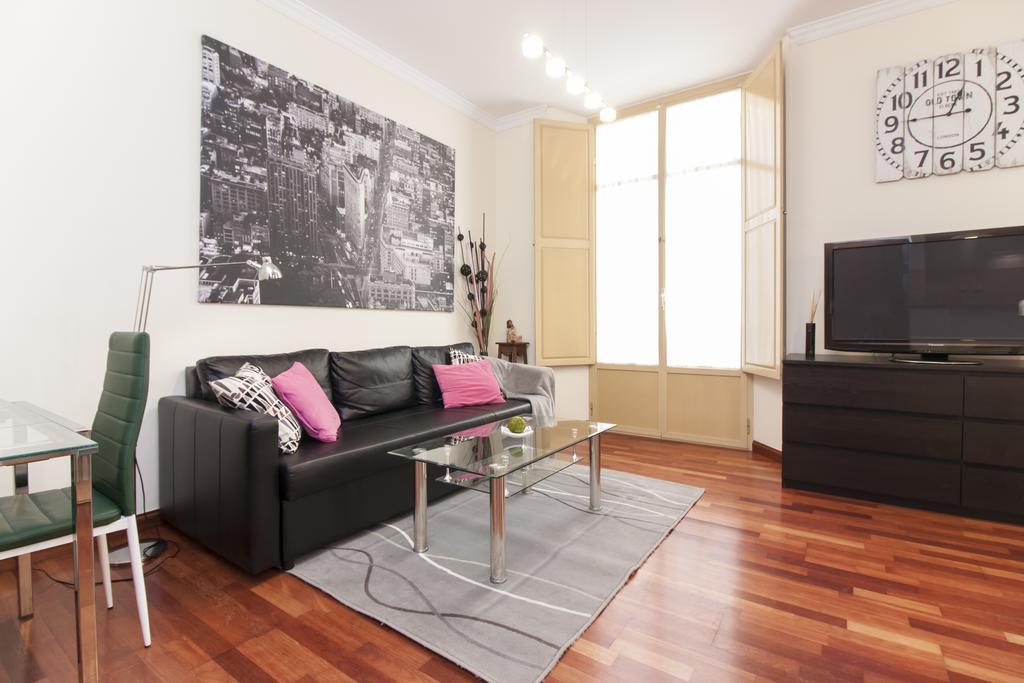 Esparteros Freshapartments Малага Екстериор снимка