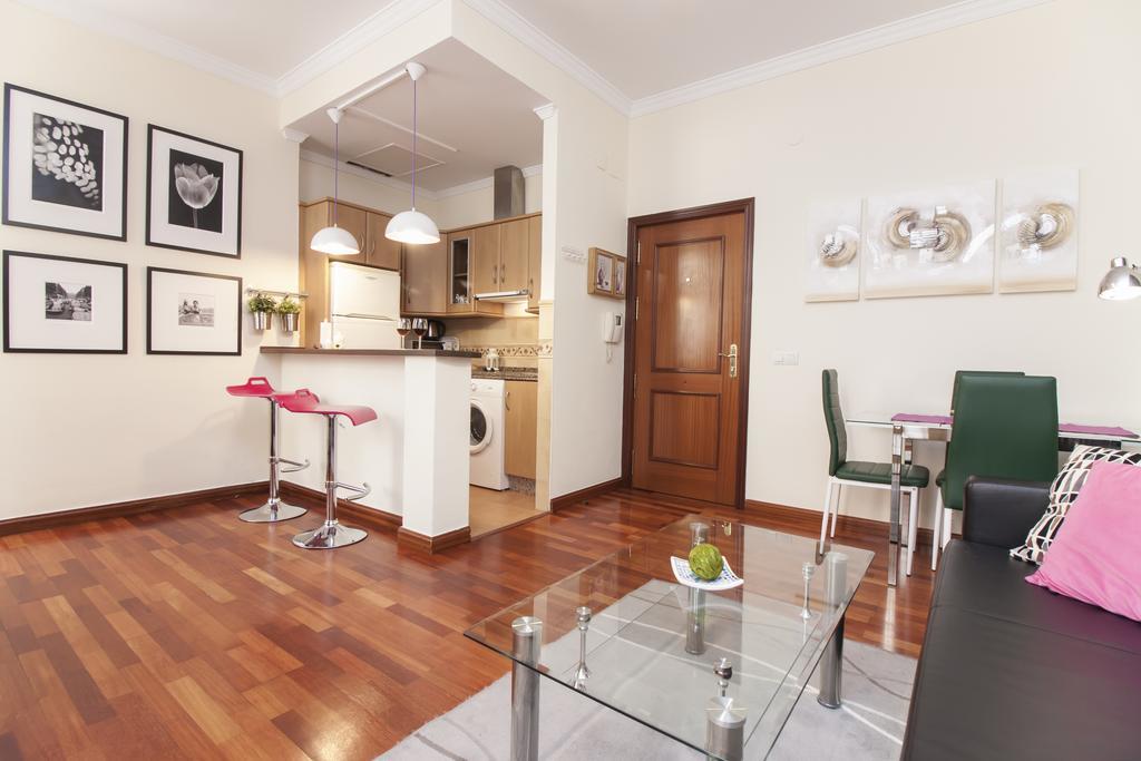 Esparteros Freshapartments Малага Екстериор снимка